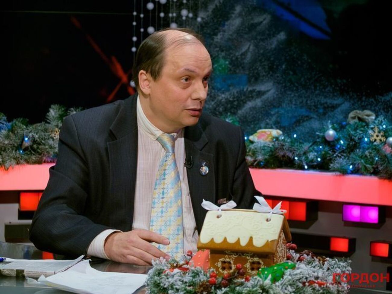 Понамарчук:&nbsp;Где деньги лежали, не заглядывал. Но чувствовал, что они точно там лежат