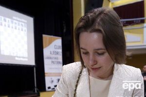 Мария Музычук заняла седьмое место в рейтинге