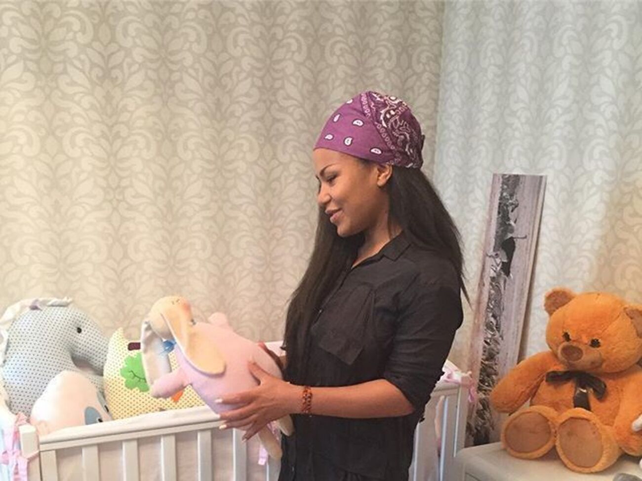 Гайтана: Щасливого Нового року!