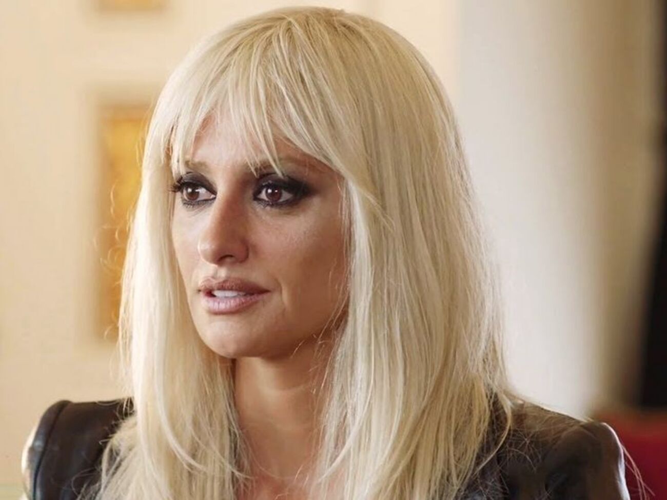 Крус исполнила роль сестры Версаче