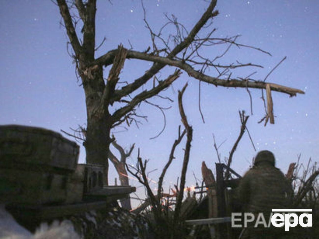 В Stratfor считают, что война на Донбассе не закончится в этом году