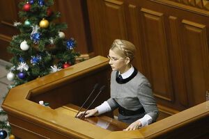 Тимошенко: Убивство Ноздровської стало наслідком того, що правоохоронні структури працюють на обслуговування політичних господарів