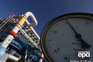 31 грудня 2017 року зі сховищ було піднято 37,42 млн м³