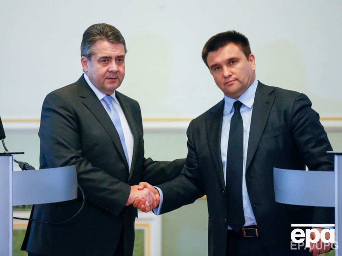 Габріель і Клімкін проведуть переговори