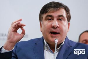 Саакашвили: Мы вернулись именно в лихие 90-е