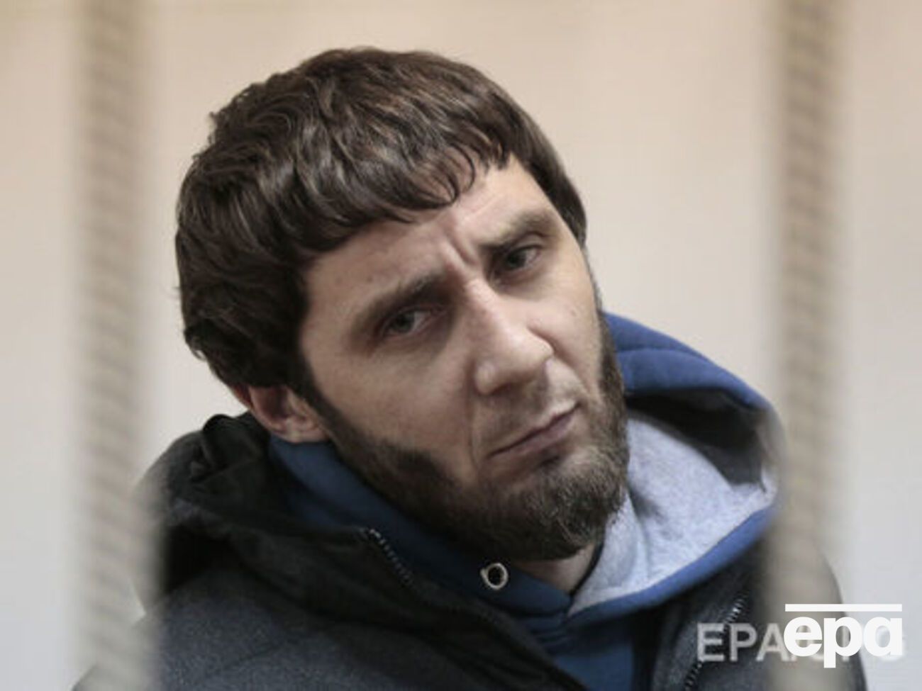 Дадаєва етапують із Москви до Петрозаводська через Санкт-Петербург