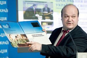 Чалий: Мова йде вже не тільки про корупцію, а про реформування сектору безпеки