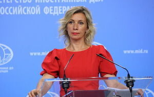 Захарова: Постпред США в ООН Никки Хейли может поделиться американским опытом разгона протестных акций