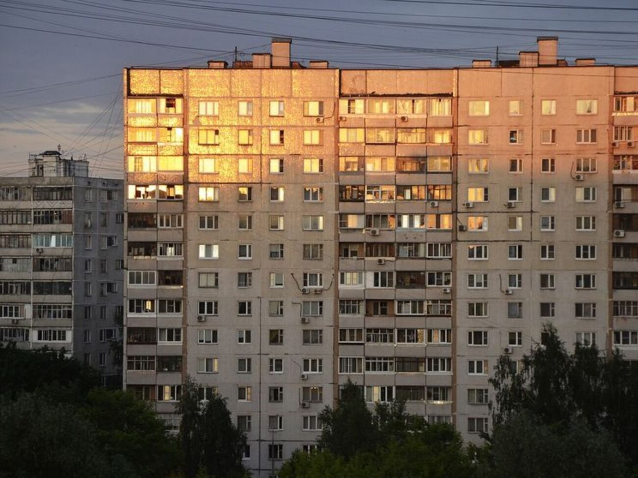 Мужчина пытался и раньше спуститься на самодельном канате