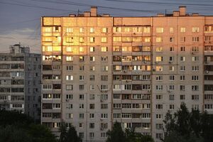 Мужчина пытался и раньше спуститься на самодельном канате