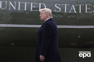 Трамп звинуватив Палестину в неповазі