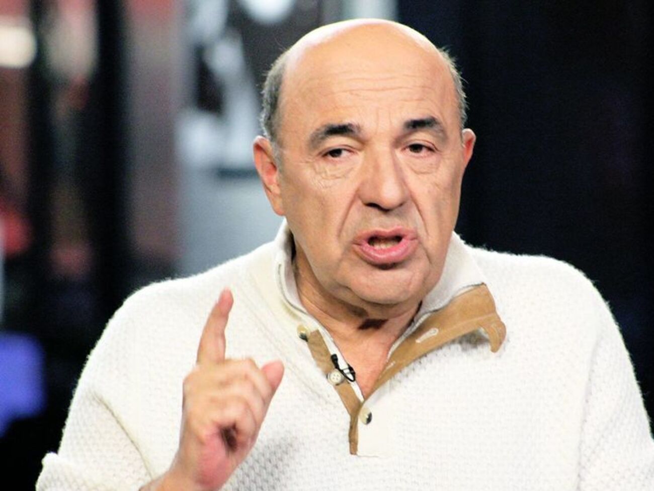 Вадим Рабінович: Ніхто не продає свого будинку в момент пожежі &ndash; тоді цей будинок нічого не вартий!