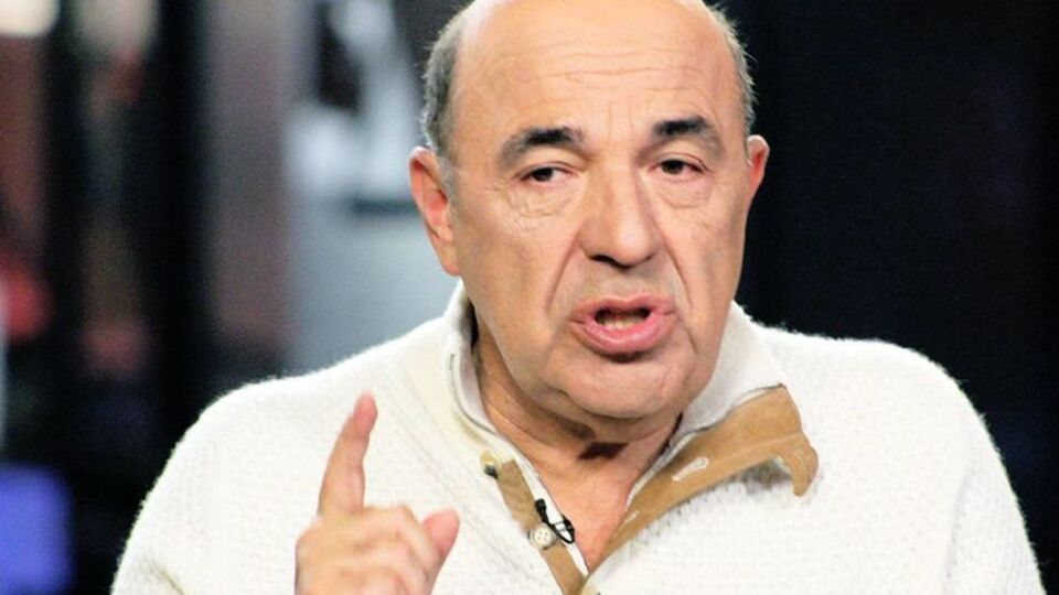 Вадим Рабінович: Ніхто не продає свого будинку в момент пожежі – тоді цей будинок нічого не вартий!