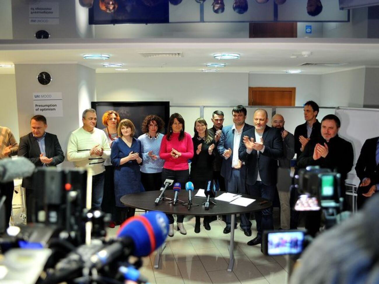 Учасники асоціації виступили за "прозорі правила" на телевізійному ринку