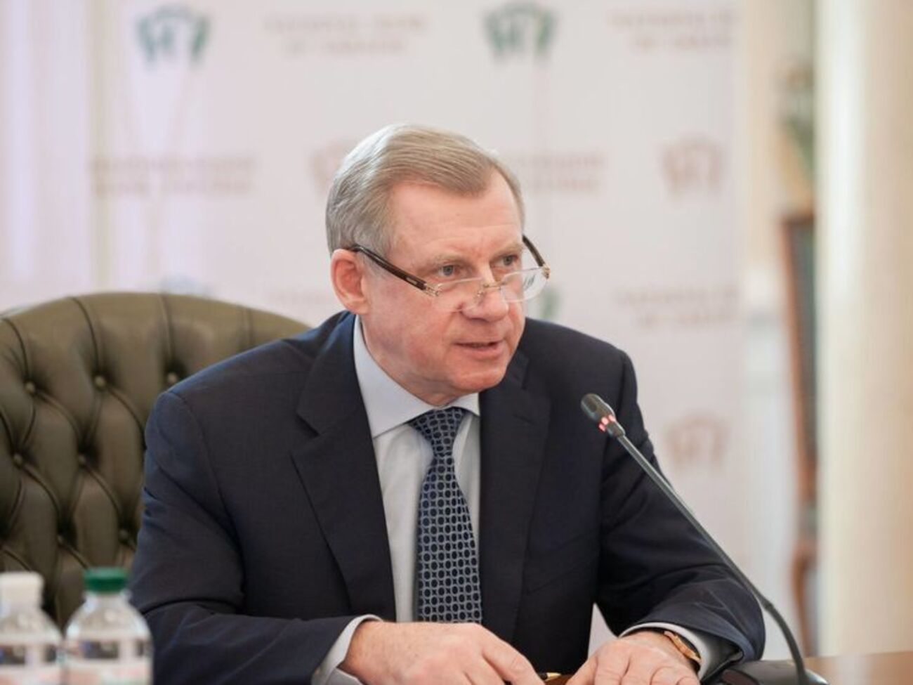 18 січня Верховній Раді запропонували призначити Смолія головою НБУ