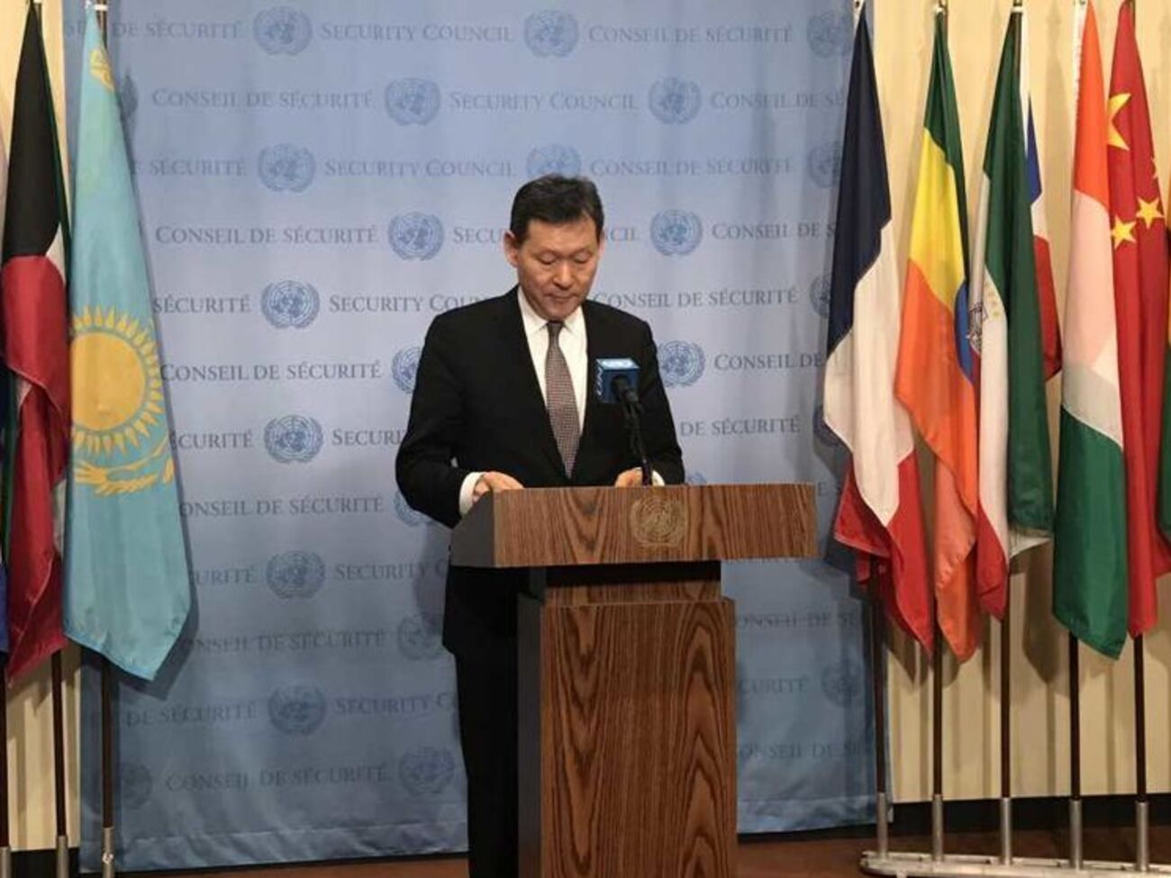 Умаров: Возможно, нужно начать заново в Астане