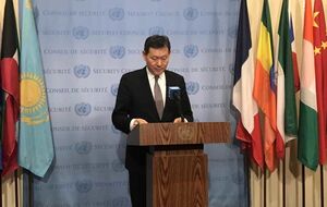 Умаров: Можливо, потрібно почати заново в Астані