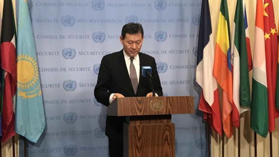Умаров: Можливо, потрібно почати заново в Астані