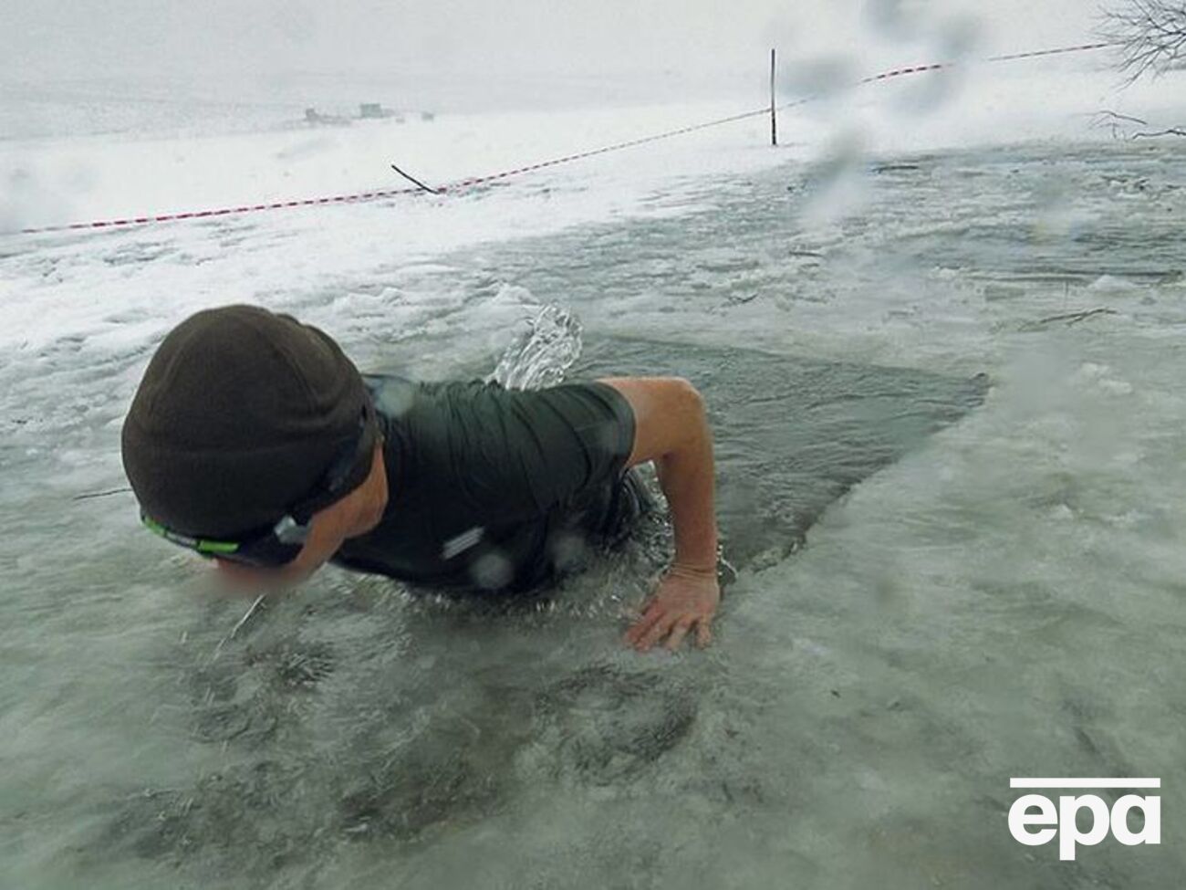 Сили спецоперацій провели курс виживання в екстремальних умовах