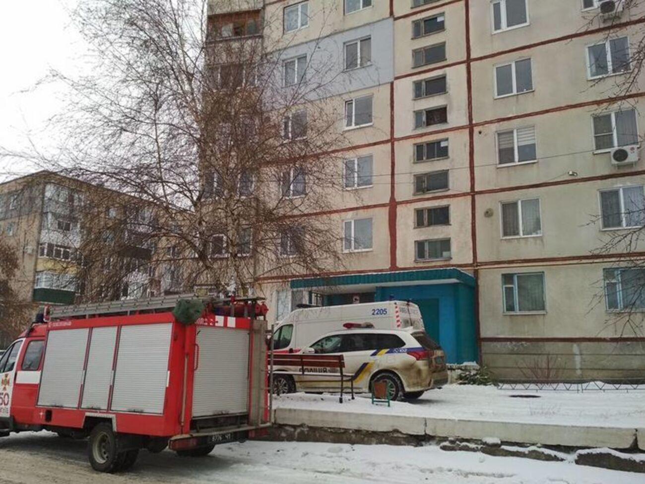 Чи є діти в квартирі, невідомо, пише користувач Facebook