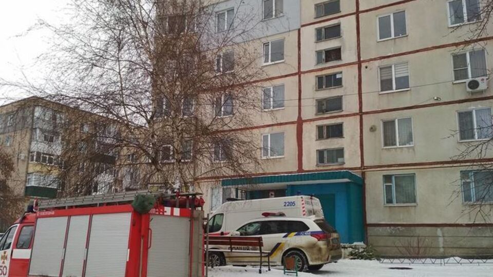 Чи є діти в квартирі, невідомо, пише користувач Facebook