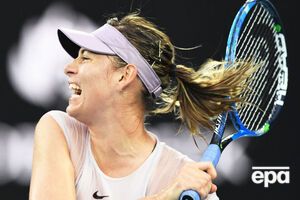 Шарапова впервые за 14 лет вылетела с Открытого чемпионата Австралии на стадии третьего круга