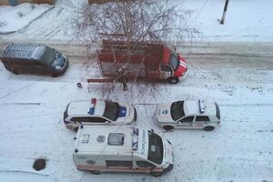На место происшествия выезжали полицейские и экстренные службы, сообщили правоохранители