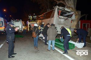 В ДТП в Турции погибло 11 человек