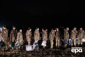 Обмін утримуваними особами на Донбасі відбувся 27 грудня 2017 року