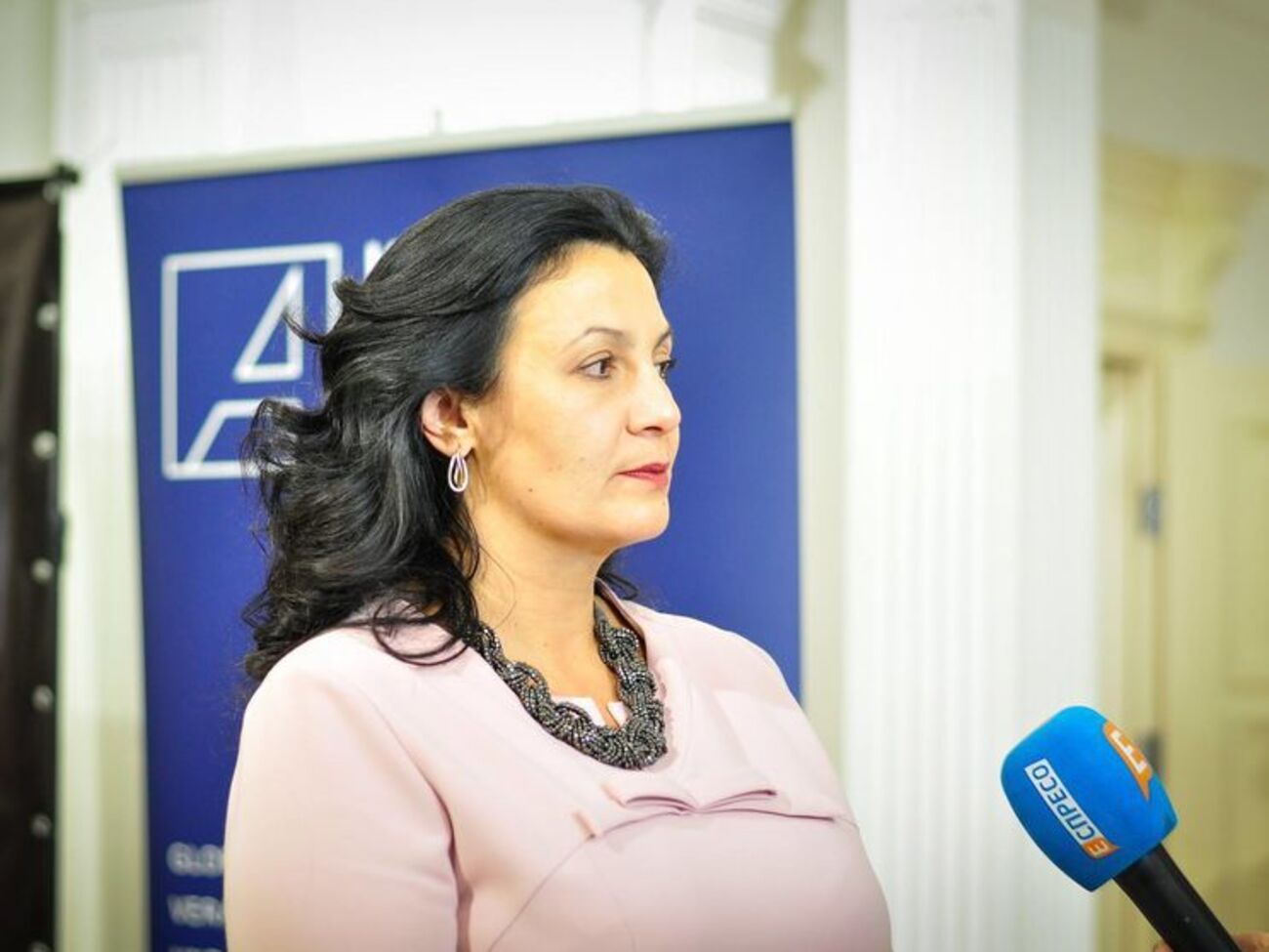 Климпуш-Цинцадзе: Не можна бути трішечки євроінтегрованим &ndash; так само, як не можна бути трішечки вагітною