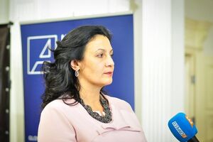 Климпуш-Цинцадзе: Не можна бути трішечки євроінтегрованим – так само, як не можна бути трішечки вагітною