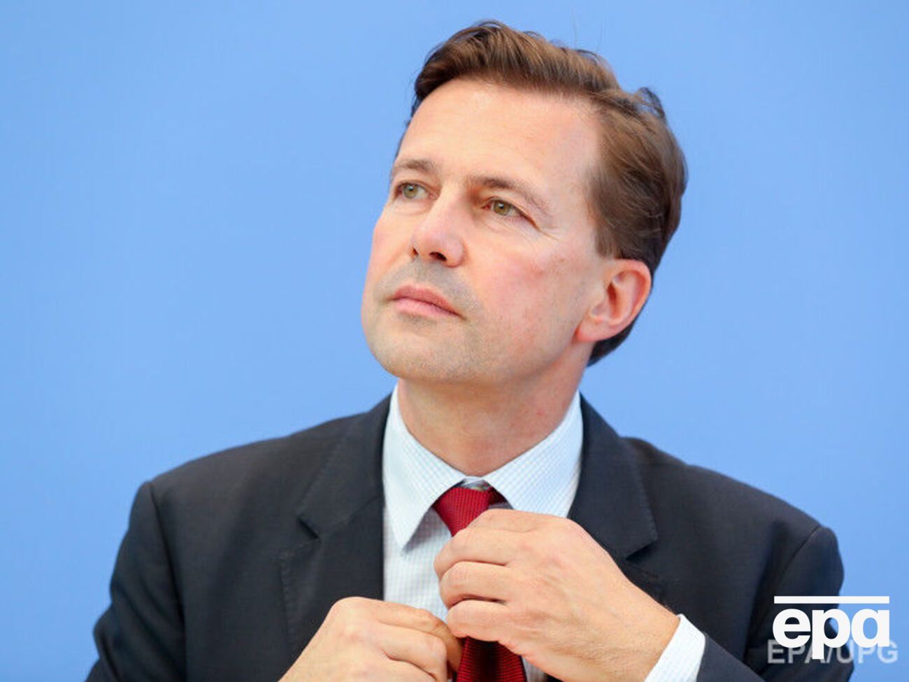 Зайберт:&nbsp;Украина является жертвой агрессии, поддерживаемой Россией