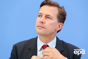 Зайберт: Украина является жертвой агрессии, поддерживаемой Россией