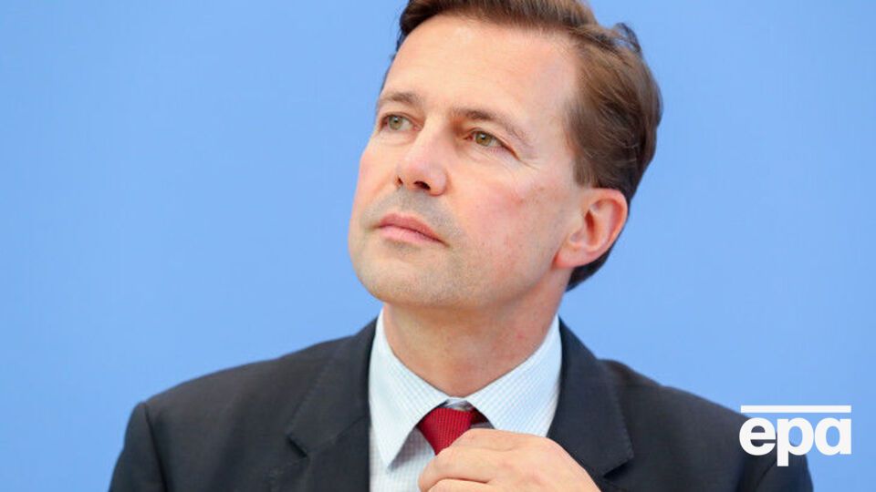 Зайберт: Україна є жертвою агресії, підтримуваної Росією