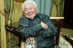 Войнович: Представьте, какой хохот вызвало бы купание Путина в тулупе или хотя бы в полушубке