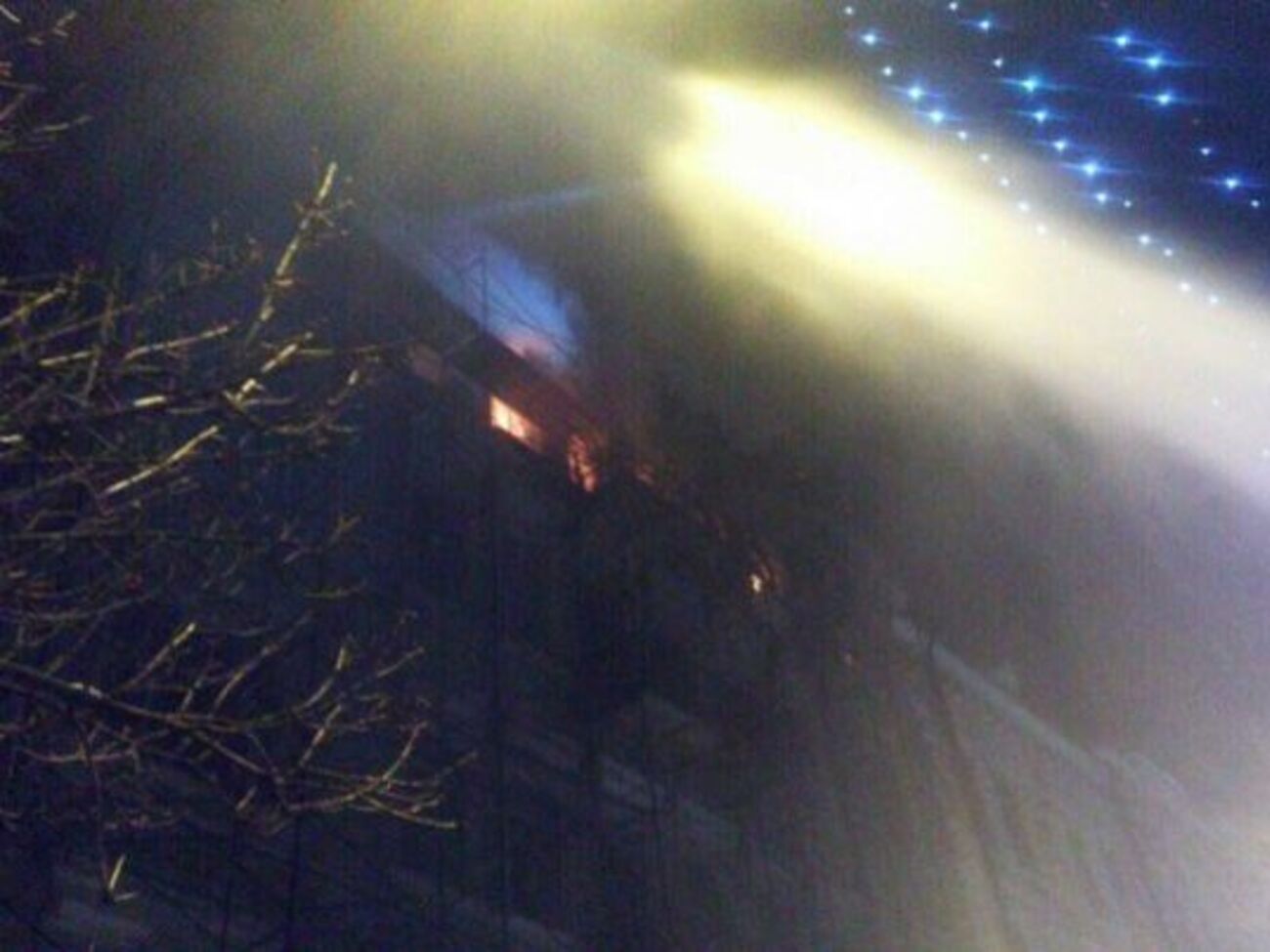 Рятувальники локалізували пожежу&nbsp;на вулиці Хмельницького