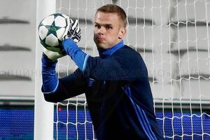 Коваль до конца сезона будет выступать за "Депортиво"