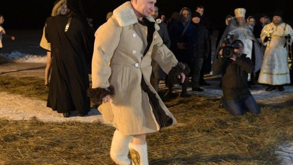 Бабченко назвав себе фанатом валянок Путіна