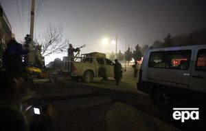 Сообщается, что убит один террорист-смертник