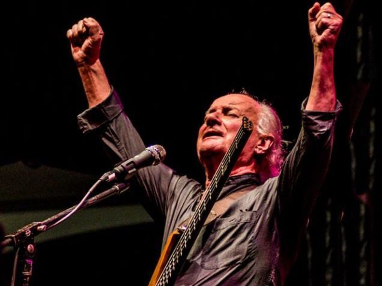 Басист рок-гуртів The Kinks і The Zombies Джим Родфорд помер у віці 76 років