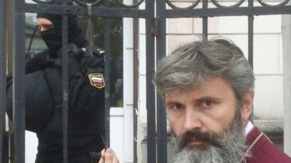Архиепископ Климент: Люди понимают, что в любой момент могут закрыть церковь