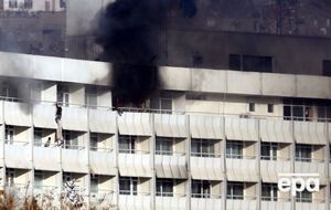 МИД Украины выясняет, пострадали ли украинцы в ходе атаки на отель в Кабуле