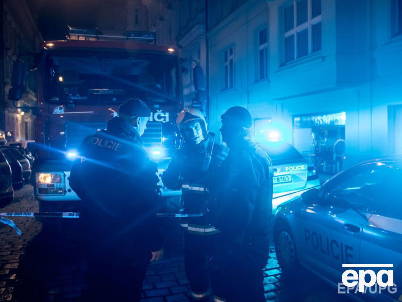 Причину пожежі встановлюють