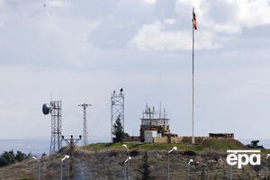 Город Килис находится недалеко от границы с Сирией