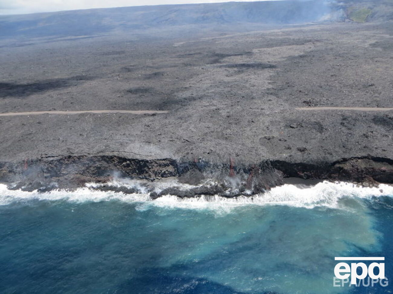 Учені вважають, що в разі ядерного удару влада США зіткнеться з проблемою постачання на Гаваї медикаментів та їжі