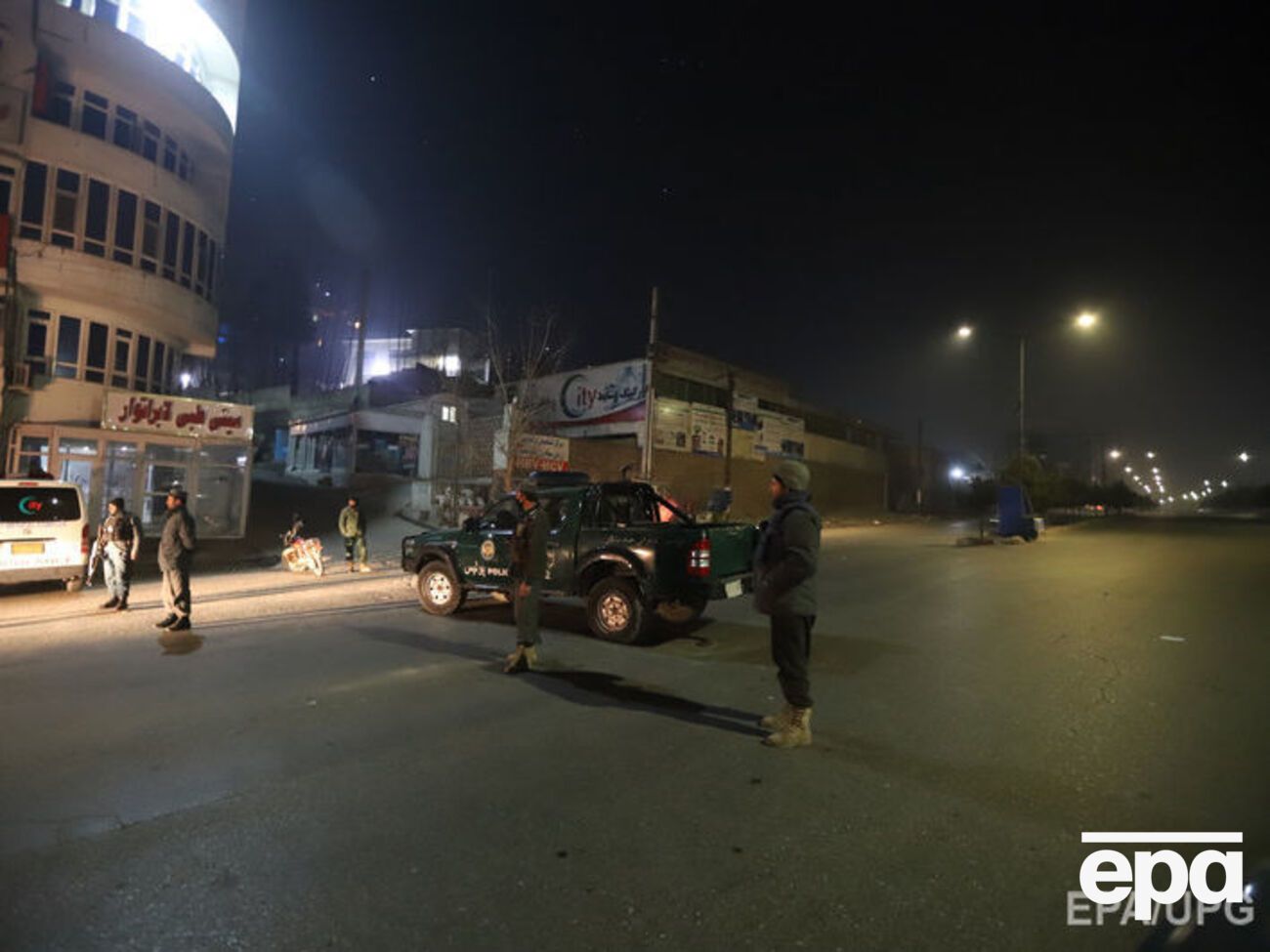 По информации МИД Украины, среди жертв нападения есть украинец