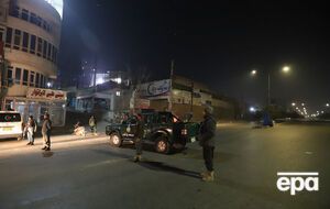 По информации МИД Украины, среди жертв нападения есть украинец