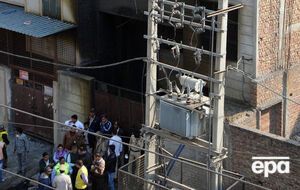 Выбраться удалось только двоим работникам