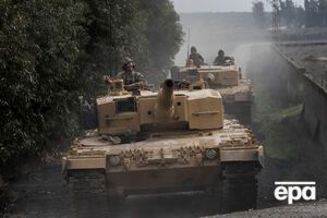 Курды обвиняют турецкую армию в обстреле гражданских объектов