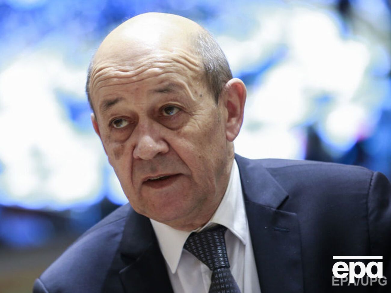 Ле Дриан отметил, что в нескольких регионах Сирии ухудшается гуманитарная ситуация